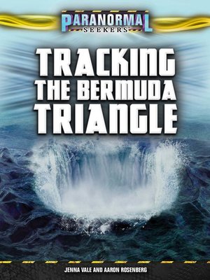 cover image of Tracking the Bermuda Triangle